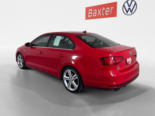 2017 Volkswagen Jetta GLI