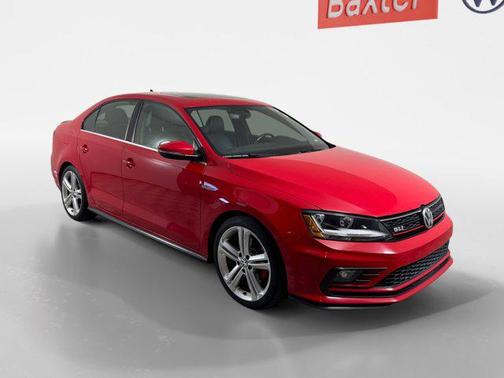 2017 Volkswagen Jetta GLI