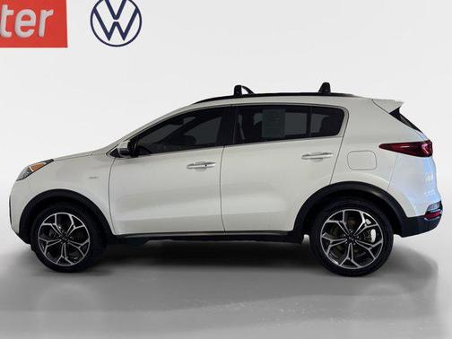 2020 Kia Sportage SX Turbo
