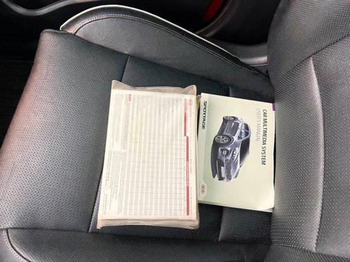 2020 Kia Sportage SX Turbo