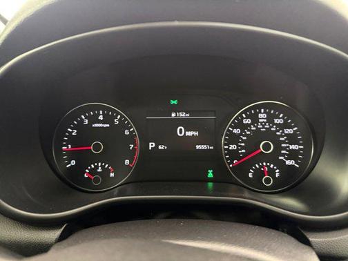 2020 Kia Sportage SX Turbo