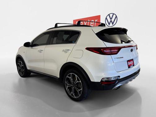 2020 Kia Sportage SX Turbo