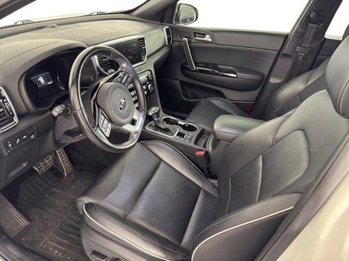 2020 Kia Sportage SX Turbo