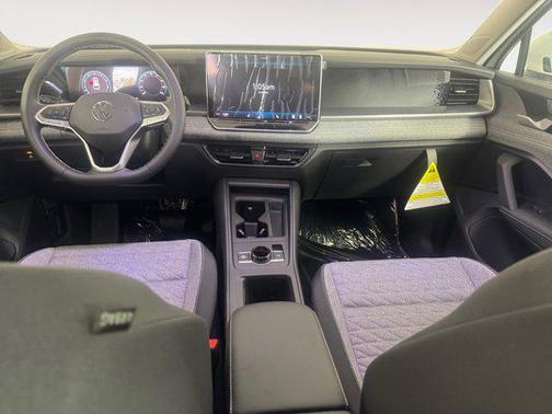 2025 Volkswagen Tiguan 2.0T S 4MOTION