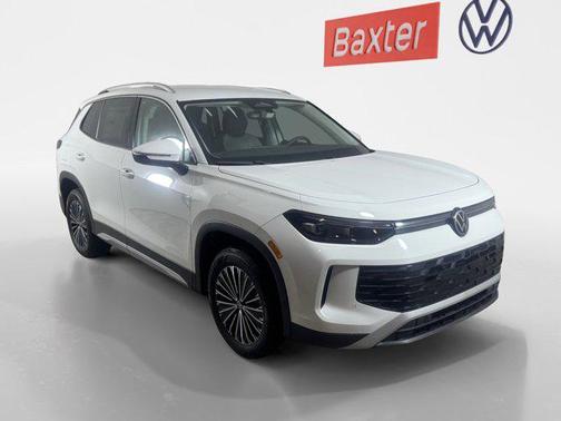 2025 Volkswagen Tiguan 2.0T S 4MOTION