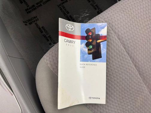 2011 Toyota Camry SE