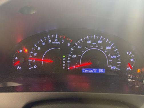 2011 Toyota Camry SE