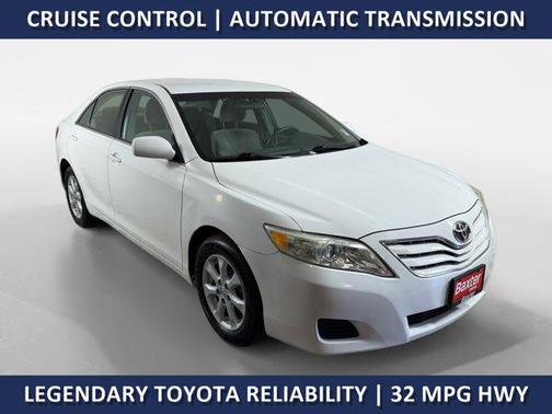 2011 Toyota Camry SE