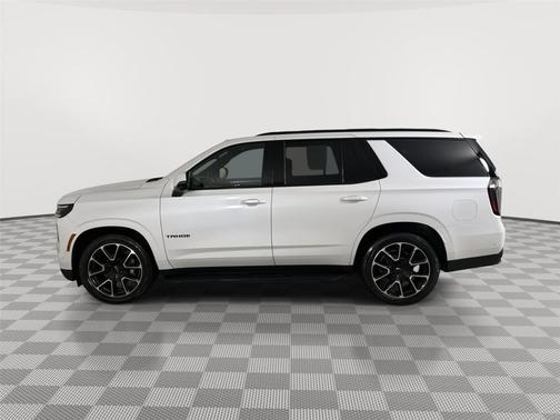 2025 Chevrolet Tahoe 4WD RST