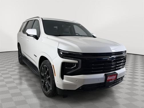 2025 Chevrolet Tahoe 4WD RST