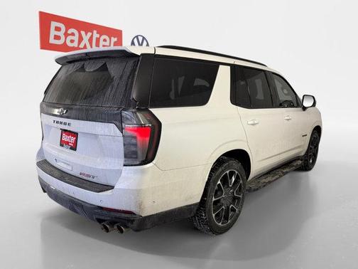 2025 Chevrolet Tahoe RST