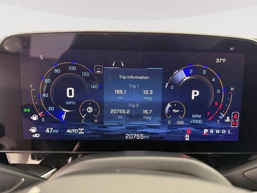 2025 Chevrolet Tahoe 4WD RST