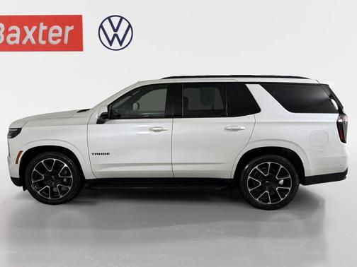 2025 Chevrolet Tahoe 4WD RST