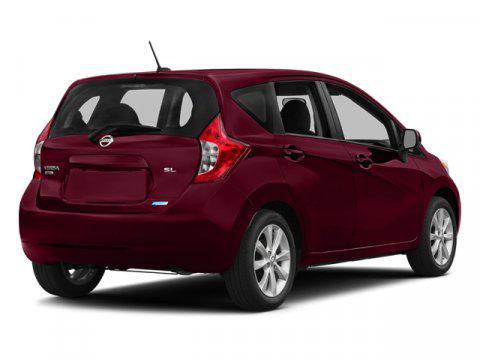 2014 Nissan Versa Note S Plus