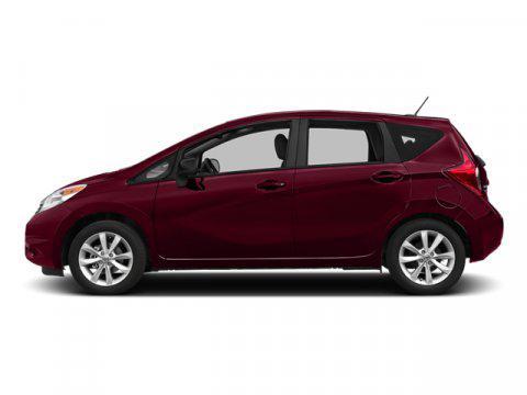2014 Nissan Versa Note S Plus
