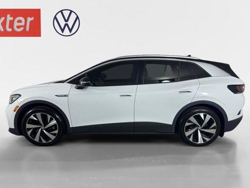 2021 Volkswagen ID.4 1st Edition