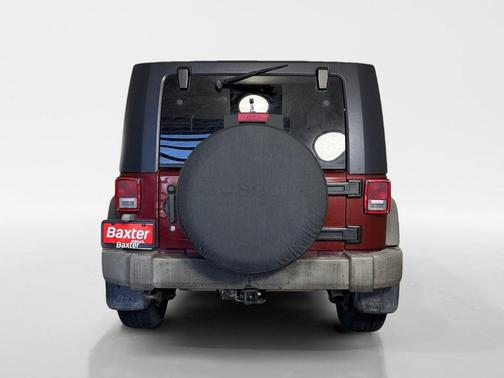 2009 Jeep Wrangler X