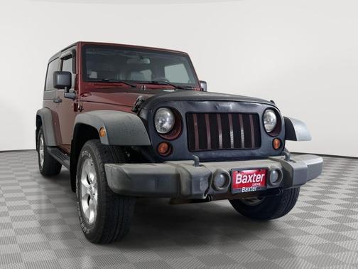 2009 Jeep Wrangler X