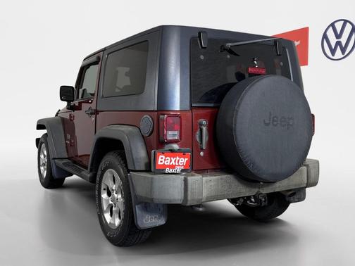2009 Jeep Wrangler X