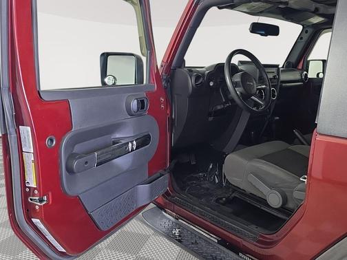 2009 Jeep Wrangler X