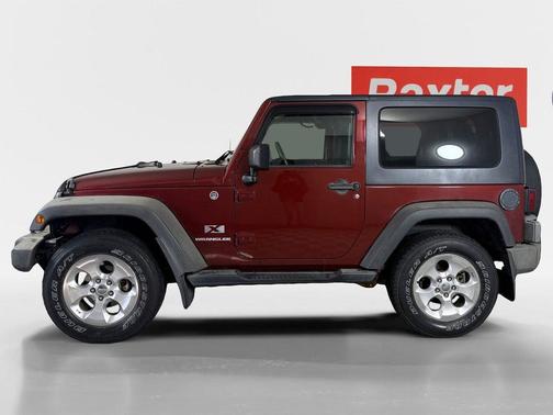 2009 Jeep Wrangler X