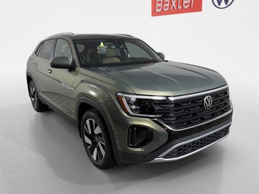 2026 Volkswagen Atlas Cross Sport 2.0T SE w/Technology 4MOTION
