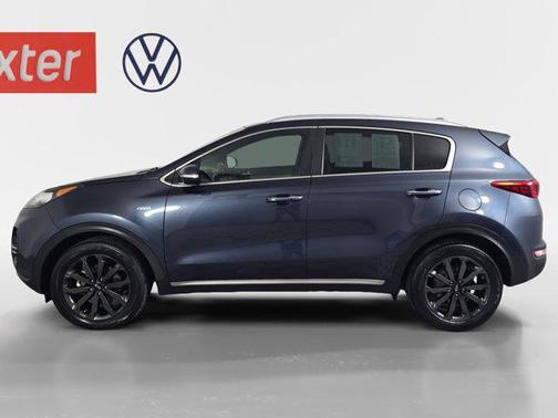 2019 Kia Sportage EX