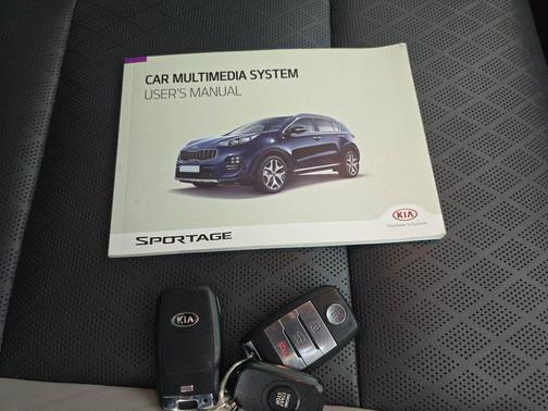 2019 Kia Sportage EX