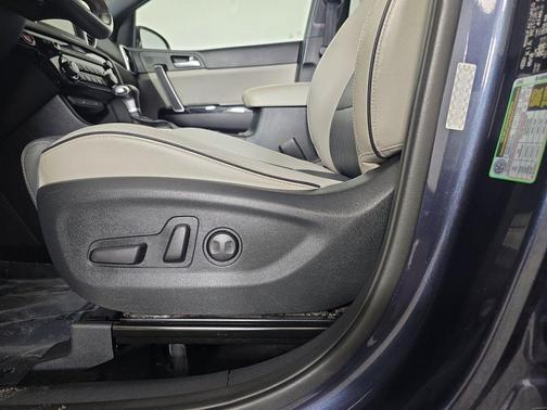 2019 Kia Sportage EX