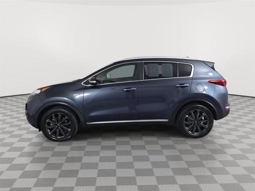 2019 Kia Sportage EX