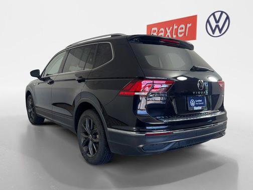 2023 Volkswagen Tiguan 2.0T SE 4MOTION