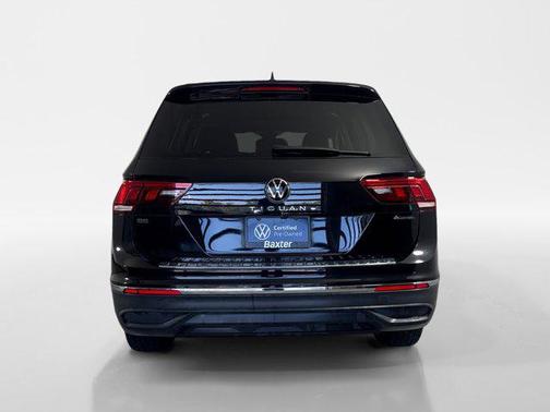 2023 Volkswagen Tiguan 2.0T SE 4MOTION
