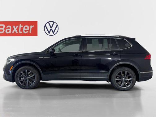 2023 Volkswagen Tiguan 2.0T SE 4MOTION