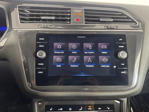 2023 Volkswagen Tiguan 2.0T SE 4MOTION