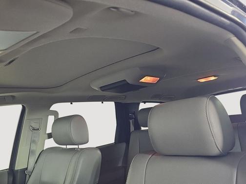 2021 Toyota Sequoia Platinum