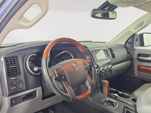 2021 Toyota Sequoia Platinum