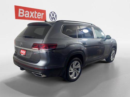 2021 Volkswagen Atlas 3.6L SE w/Technology