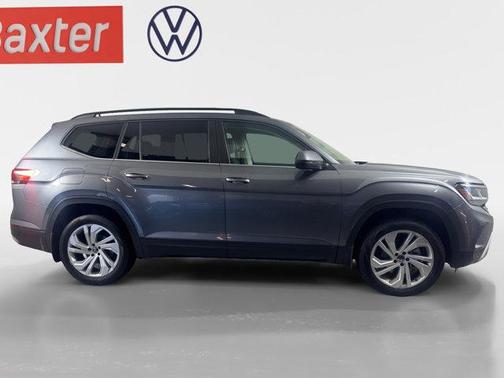 2021 Volkswagen Atlas 3.6L SE w/Technology