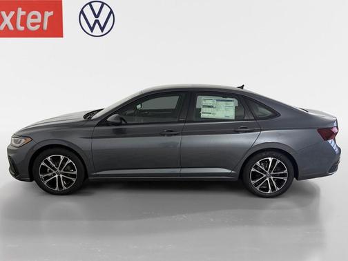 2026 Volkswagen Jetta 1.4T S