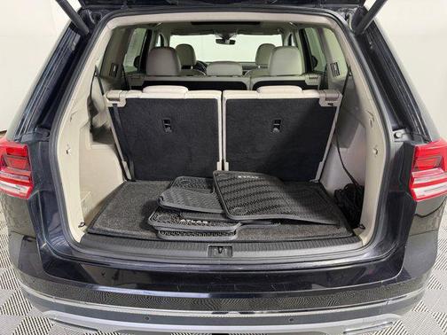 2018 Volkswagen Atlas 3.6L SEL
