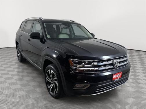 2018 Volkswagen Atlas 3.6L SEL