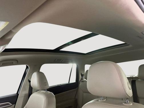 2018 Volkswagen Atlas 3.6L SEL