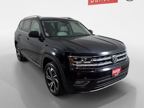 2018 Volkswagen Atlas 3.6L SEL