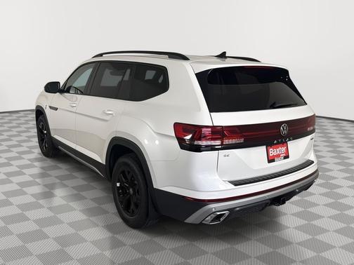 2026 Volkswagen Atlas Peak Edition