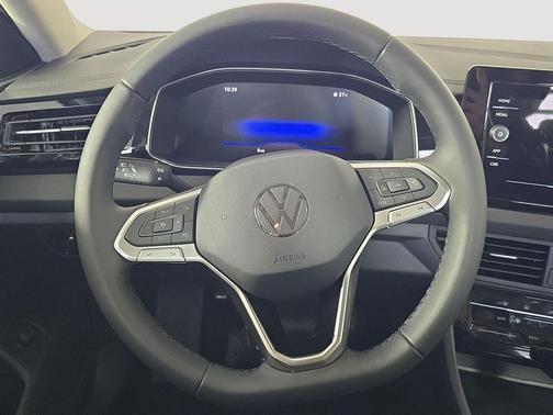 Pyrite Silver Metallic 2026 Volkswagen Jetta 1.4T S