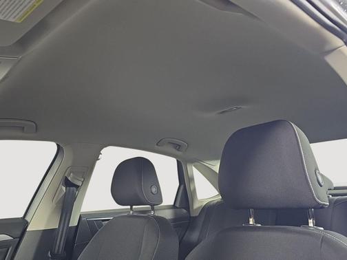 Pyrite Silver Metallic 2026 Volkswagen Jetta 1.4T S