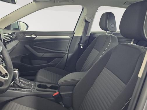 Pyrite Silver Metallic 2026 Volkswagen Jetta 1.4T S