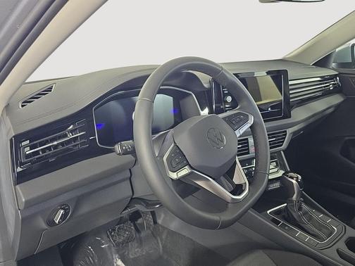 Pyrite Silver Metallic 2026 Volkswagen Jetta 1.4T S