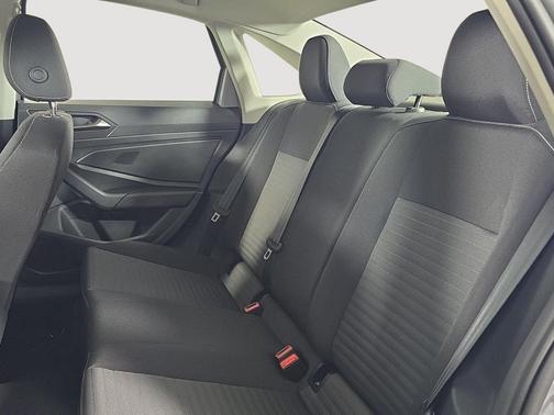 Pyrite Silver Metallic 2026 Volkswagen Jetta 1.4T S