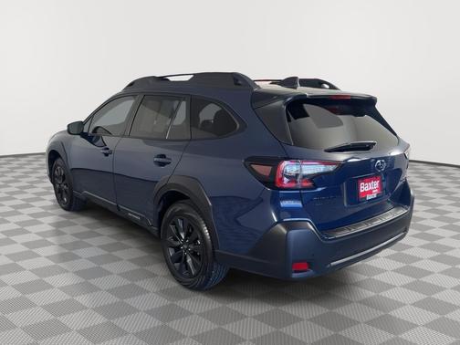 2025 Subaru Outback Onyx Edition XT